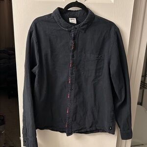 Vintage Nike SB Button Down